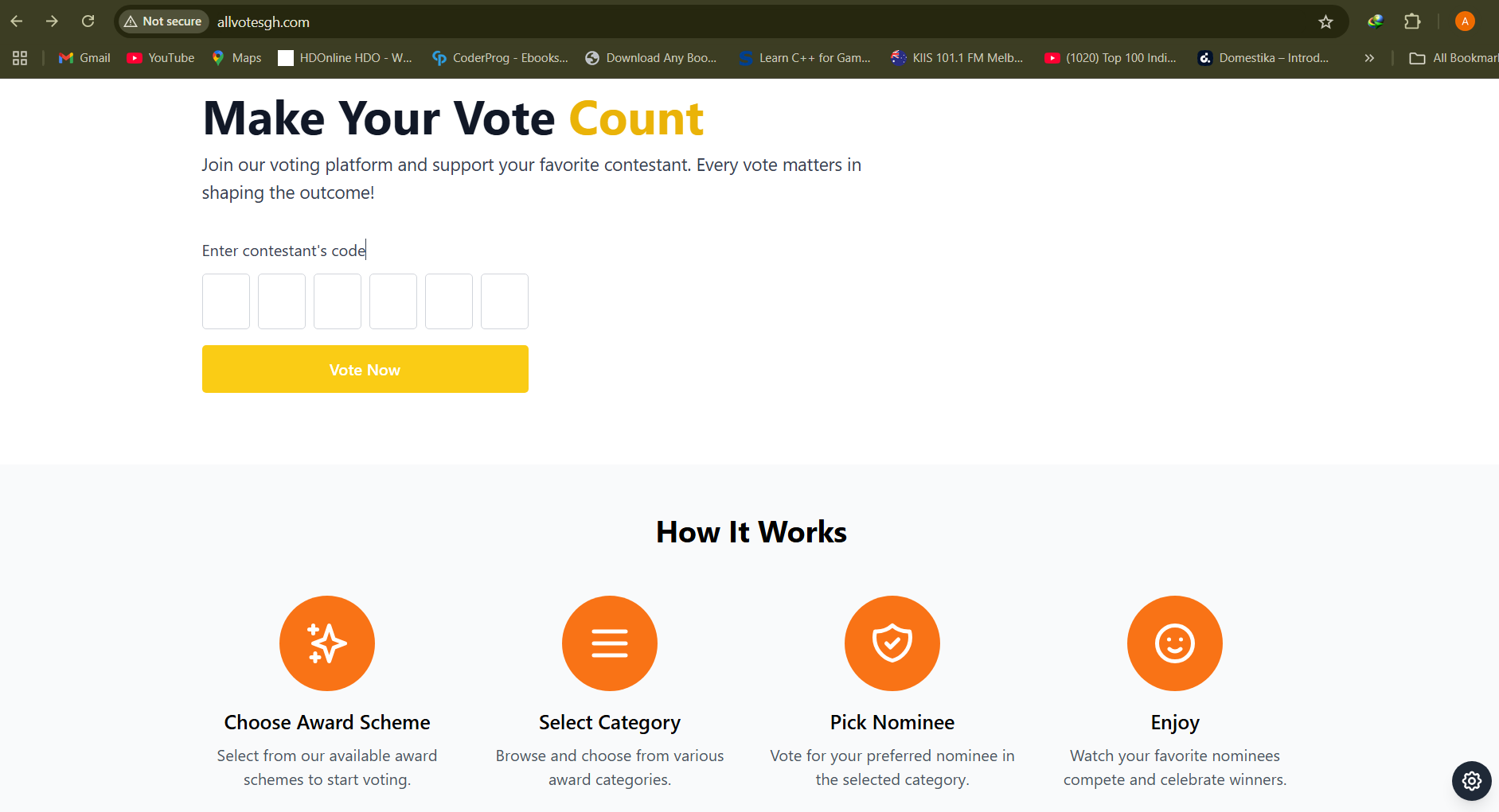 Allvotesgh