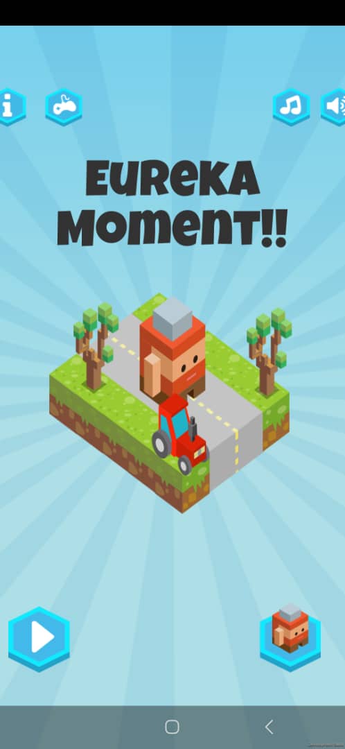 Eureka Moment (Android Game)