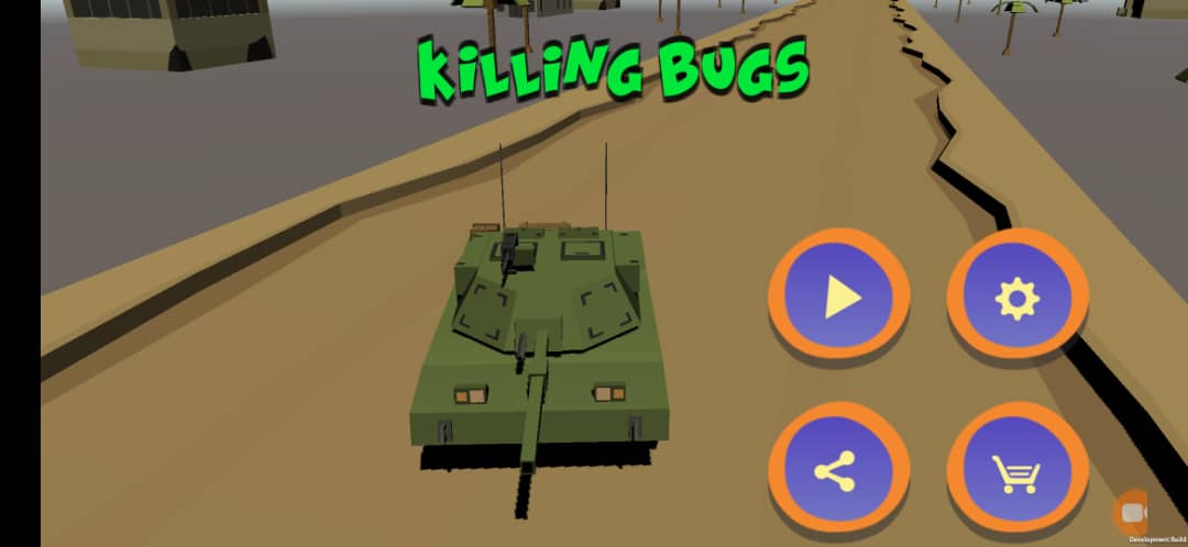Killing Bugs (Z crasher)